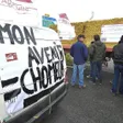 photo diaporama sorties le mans. manifestation des agriculteurs : retour sur une journée musclée [photos et vidÉos] 298358