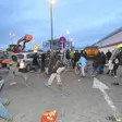 photo diaporama sorties le mans. manifestation des agriculteurs : retour sur une journée musclée [photos et vidÉos] 298379