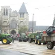 photo diaporama sorties le mans. manifestation des agriculteurs : le résumé de la journée [photos et vidÉos] 299335