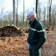 photo diaporama sorties près d'argentan, le garde forestier abat toujours plus de boulot 300190