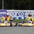 photo diaporama sorties euro de karting à aunay : iglesias et besancenez plutôt heureux 301017