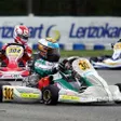 photo diaporama sorties euro de karting à aunay : iglesias et besancenez plutôt heureux 301018