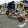 photo diaporama sorties euro de karting à aunay : iglesias et besancenez plutôt heureux 301029