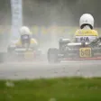 photo diaporama sorties euro de karting à aunay : iglesias et besancenez plutôt heureux 301038