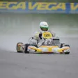 photo diaporama sorties euro de karting à aunay : iglesias et besancenez plutôt heureux 301039