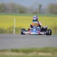 photo diaporama sorties euro de karting à aunay : iglesias et besancenez plutôt heureux 301043