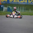 photo diaporama sorties euro de karting à aunay : iglesias et besancenez plutôt heureux 301052