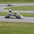photo diaporama sorties euro de karting à aunay : iglesias et besancenez plutôt heureux 301059