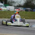 photo diaporama sorties euro de karting à aunay : iglesias et besancenez plutôt heureux 301063