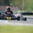 photo diaporama sorties euro de karting à aunay : iglesias et besancenez plutôt heureux 301065