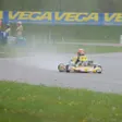 photo diaporama sorties euro de karting à aunay : iglesias et besancenez plutôt heureux 301072