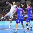 photo diaporama sorties handball. les photos de cesson - psg 301353