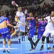 photo diaporama sorties handball. les photos de cesson - psg 301354