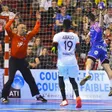 photo diaporama sorties handball. les photos de cesson - psg 301355