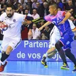 photo diaporama sorties handball. les photos de cesson - psg 301356