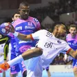 photo diaporama sorties handball. les photos de cesson - psg 301360