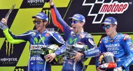 photo diaporama info grand prix de france : la course de motogp en images