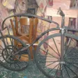 photo diaporama sorties le vélocipède à moteur, de l'atelier d'artiste à almenêches 302002