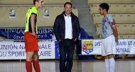 photo diaporama info stéphane moulin : " le futsal, un football attractif  "