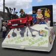 photo diaporama sorties vibraye. le 64e corso retourne en enfance  302123