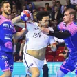 photo diaporama sorties handball. les photos de cesson - psg 302188