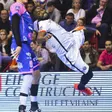 photo diaporama sorties handball. les photos de cesson - psg 302197
