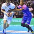photo diaporama sorties handball. les photos de cesson - psg 302198