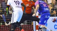 photo diaporama info handball. les photos de cesson - psg