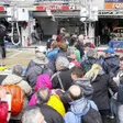 photo diaporama sorties 24 heures du mans. de la pluie et des fans pour l'ouverture des stands [photos] 303287