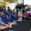 photo diaporama sorties 24 heures du mans. de la pluie et des fans pour l'ouverture des stands [photos] 303299