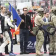 photo diaporama sorties 24 heures du mans. brad pitt au mans en images [photos] 303510