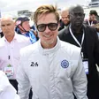 photo diaporama sorties 24 heures du mans. brad pitt au mans en images [photos] 303517