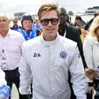 photo diaporama sorties 24 heures du mans. brad pitt au mans en images [photos] 303520