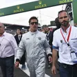 photo diaporama sorties 24 heures du mans. brad pitt au mans en images [photos] 303523