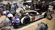 photo diaporama sport 24 heures du mans. la course vue des stands [photos]
