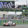 photo diaporama sorties 24 heures du mans. les joies et les peines de la fin de course en images 303891