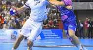 photo diaporama sport handball. les photos de cesson - psg