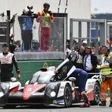 photo diaporama sorties 24 heures du mans. les joies et les peines de la fin de course en images 304369