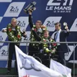 photo diaporama sorties 24 heures du mans. les joies et les peines de la fin de course en images 304388