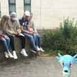 photo diaporama sorties le mans. la grande chasse pokémon en images  305190