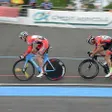 photo diaporama sorties cyclisme : carisey et le vc toucy entre les gouttes au mans 305478