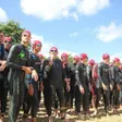 photo diaporama sorties la ferté. près de 1 000 athlètes sur le week-end pour les 30 ans du triathlon 305948