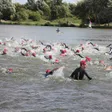 photo diaporama sorties la ferté. près de 1 000 athlètes sur le week-end pour les 30 ans du triathlon 305949