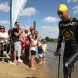 photo diaporama sorties la ferté. près de 1 000 athlètes sur le week-end pour les 30 ans du triathlon 305950
