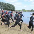 photo diaporama sorties la ferté. près de 1 000 athlètes sur le week-end pour les 30 ans du triathlon 305953