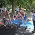 photo diaporama sorties la ferté. près de 1 000 athlètes sur le week-end pour les 30 ans du triathlon 305972