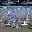 photo diaporama sorties le mans. les 24 heures karting en images 306494