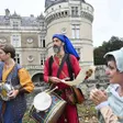 photo diaporama sorties le lude. un week-end au temps de la renaissance  306577