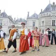photo diaporama sorties le lude. un week-end au temps de la renaissance  306587