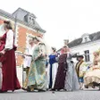 photo diaporama sorties le lude. un week-end au temps de la renaissance  306589